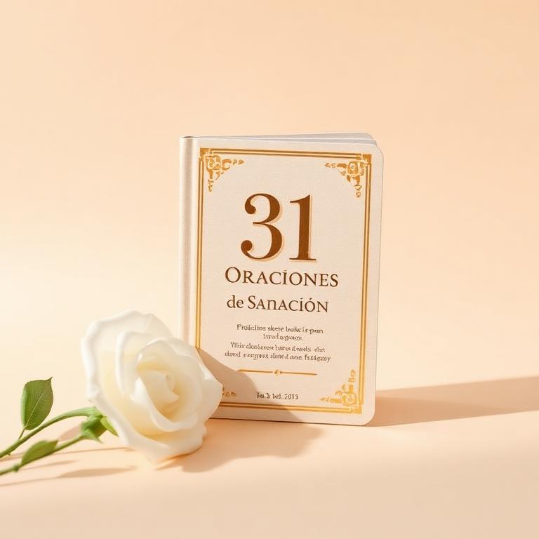 Bono 1 — 31 Oraciones de Sanación